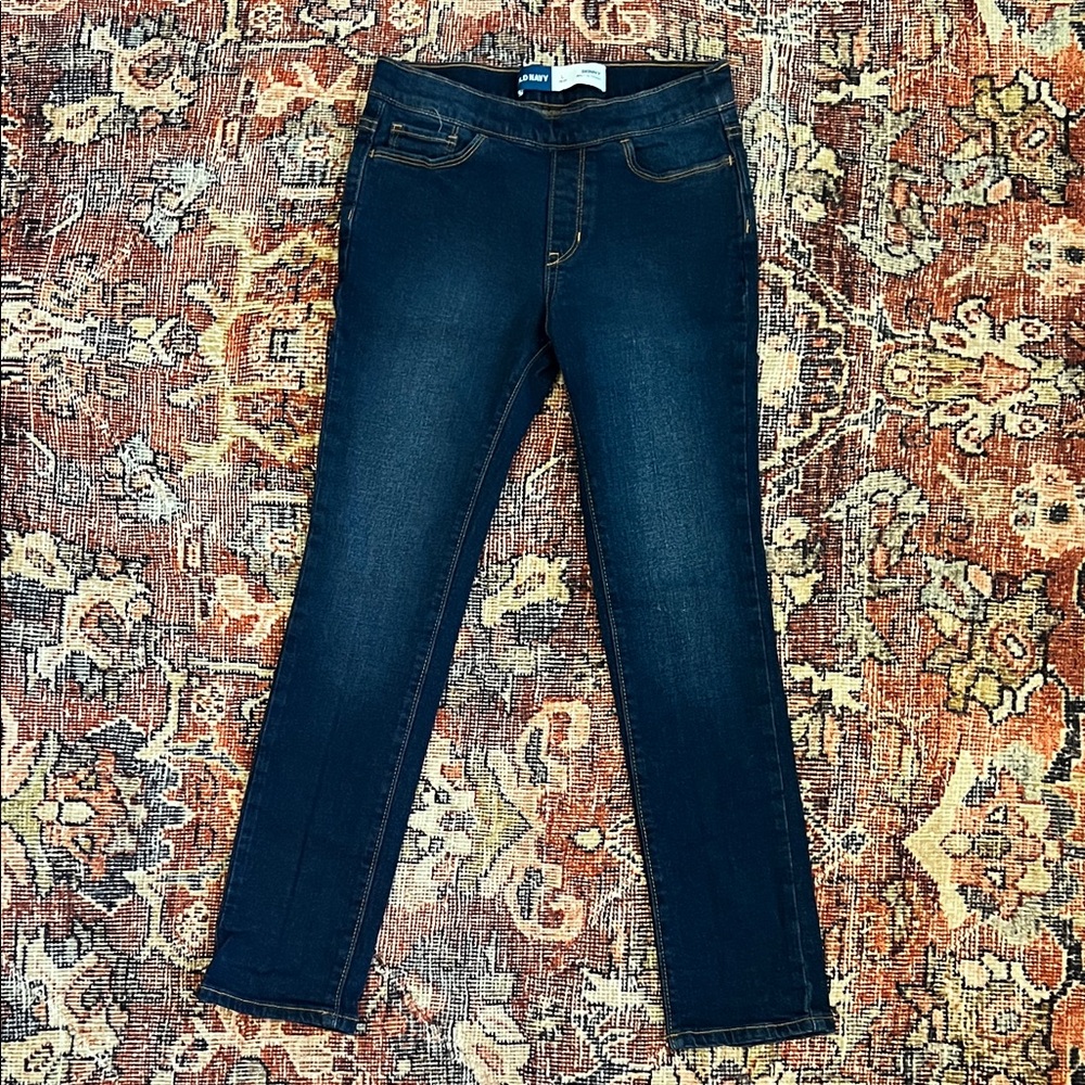 Old Navy Kids Dark Blue Jeans
